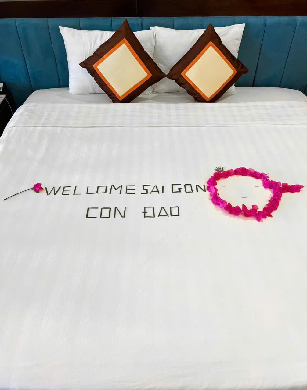 Sai Gon Con Dao Resort Exterior photo