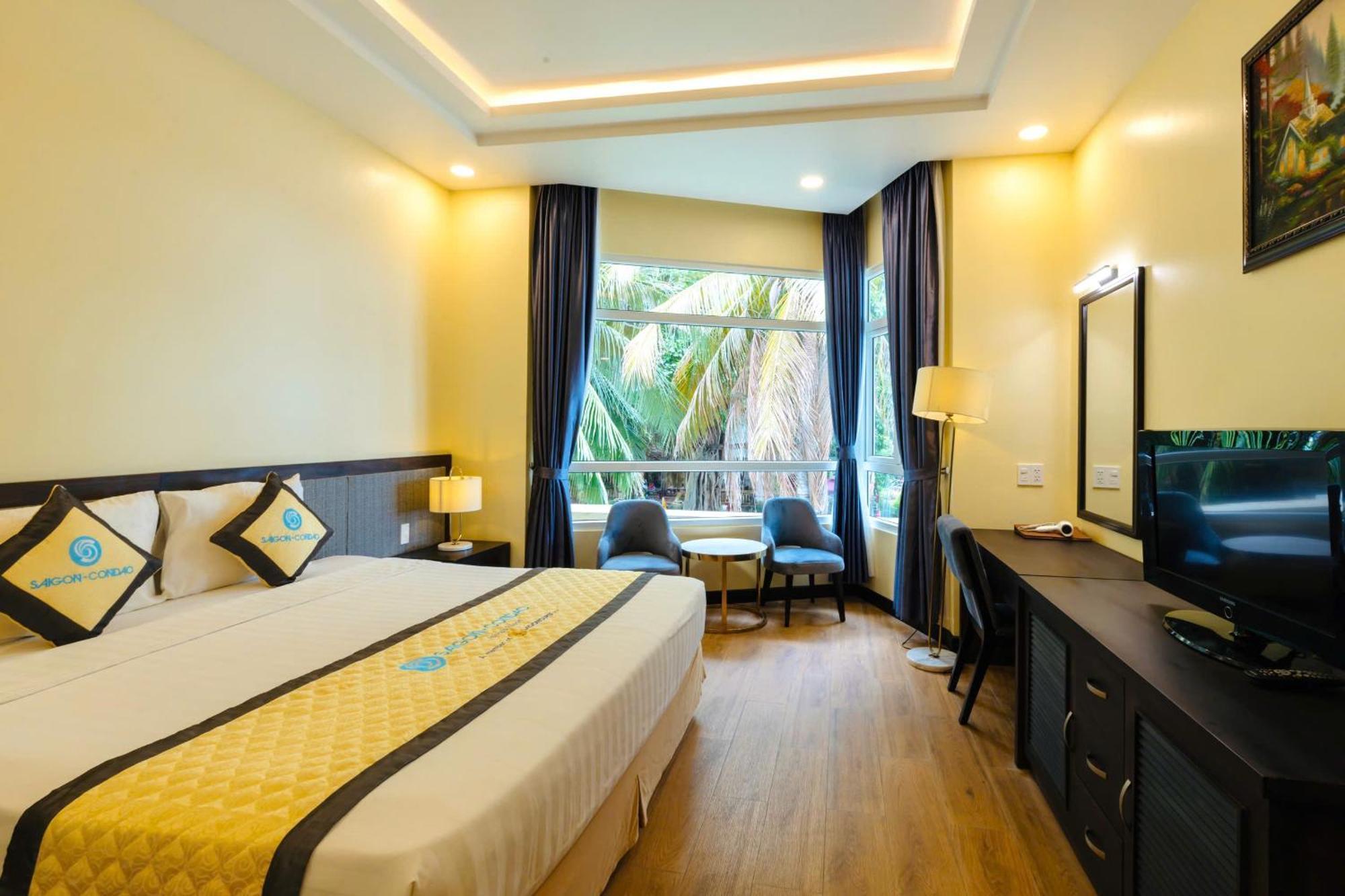 Sai Gon Con Dao Resort Exterior photo