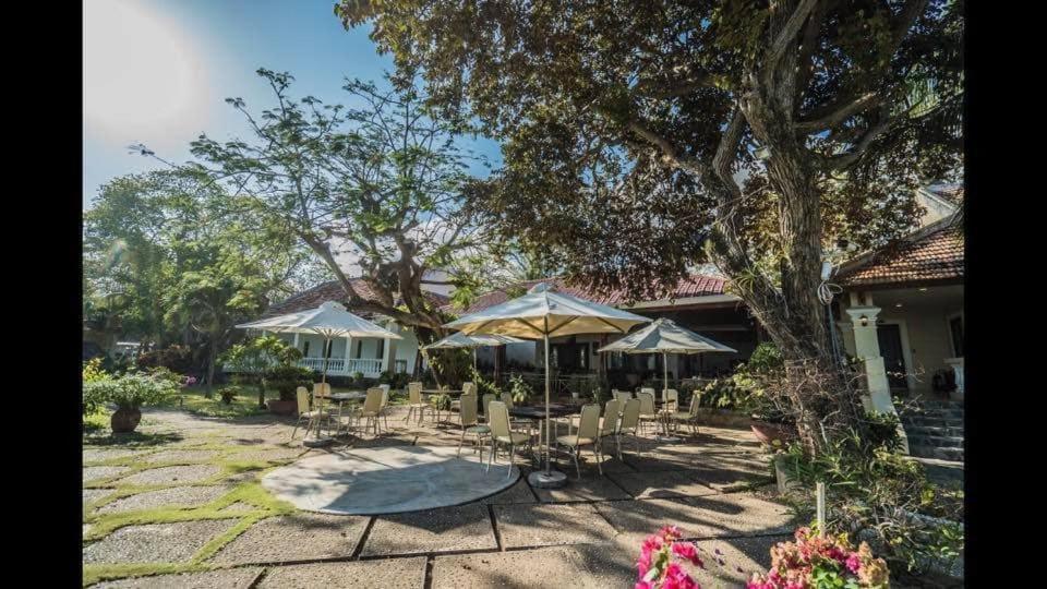 Sai Gon Con Dao Resort Exterior photo