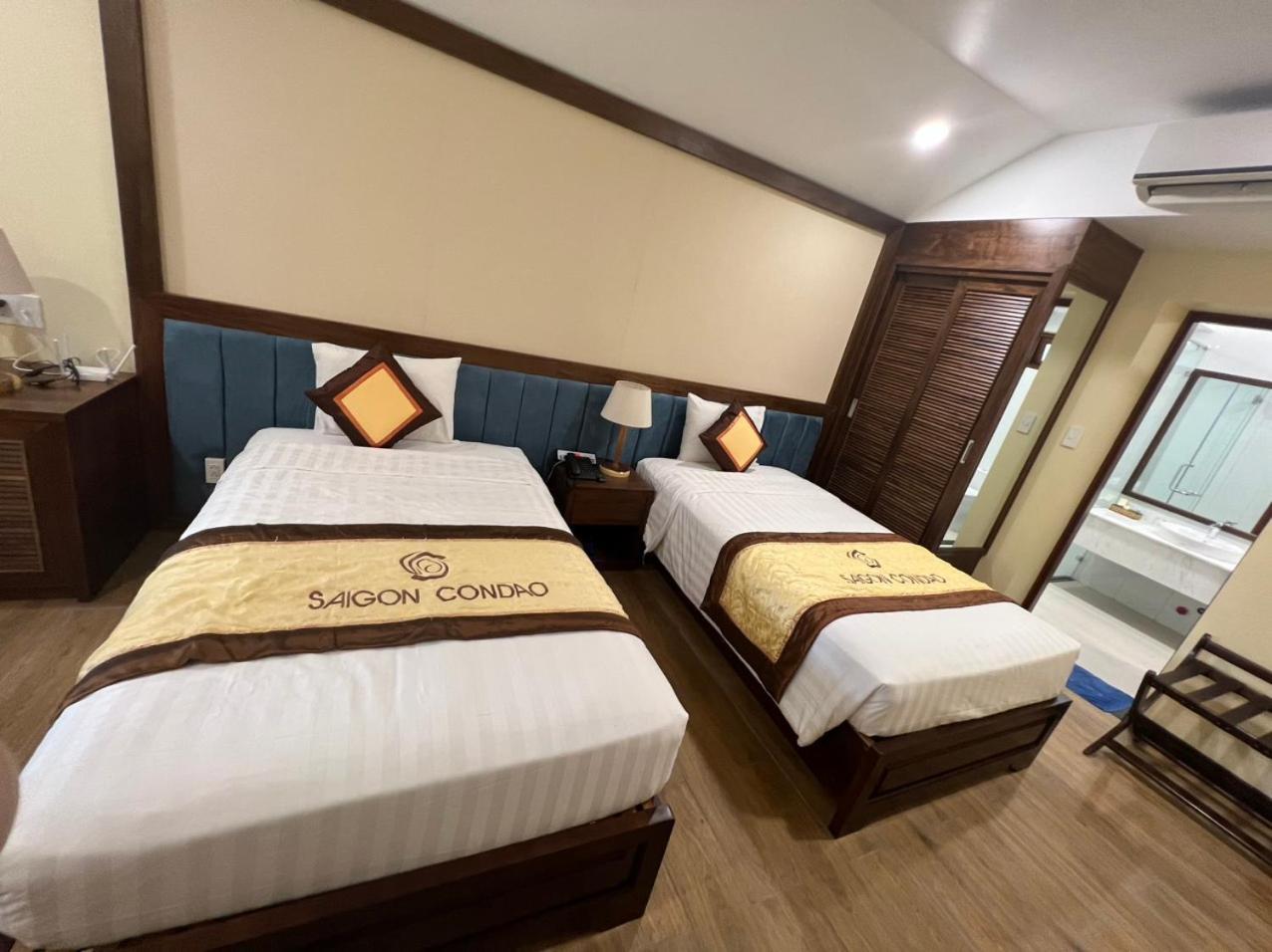 Sai Gon Con Dao Resort Exterior photo
