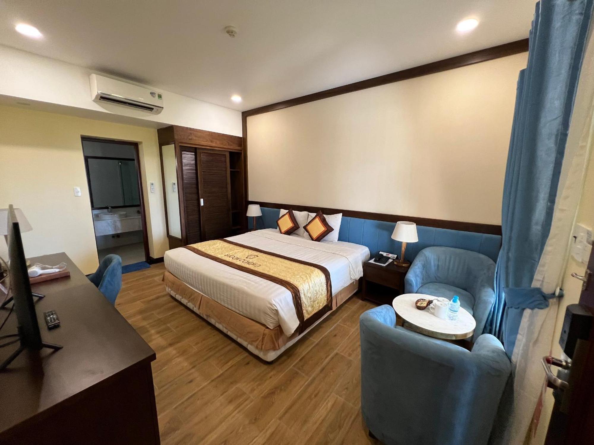Sai Gon Con Dao Resort Exterior photo