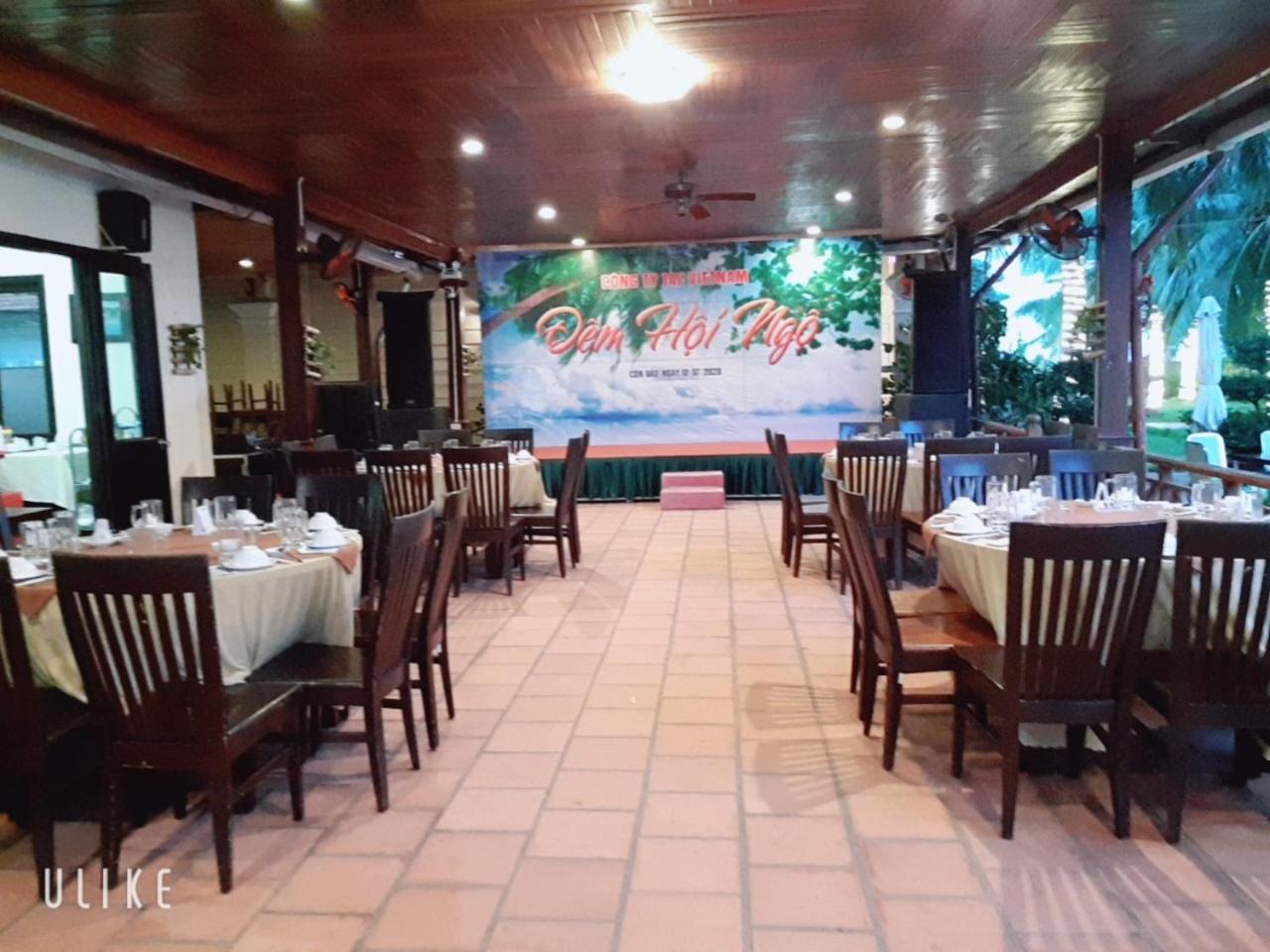 Sai Gon Con Dao Resort Exterior photo