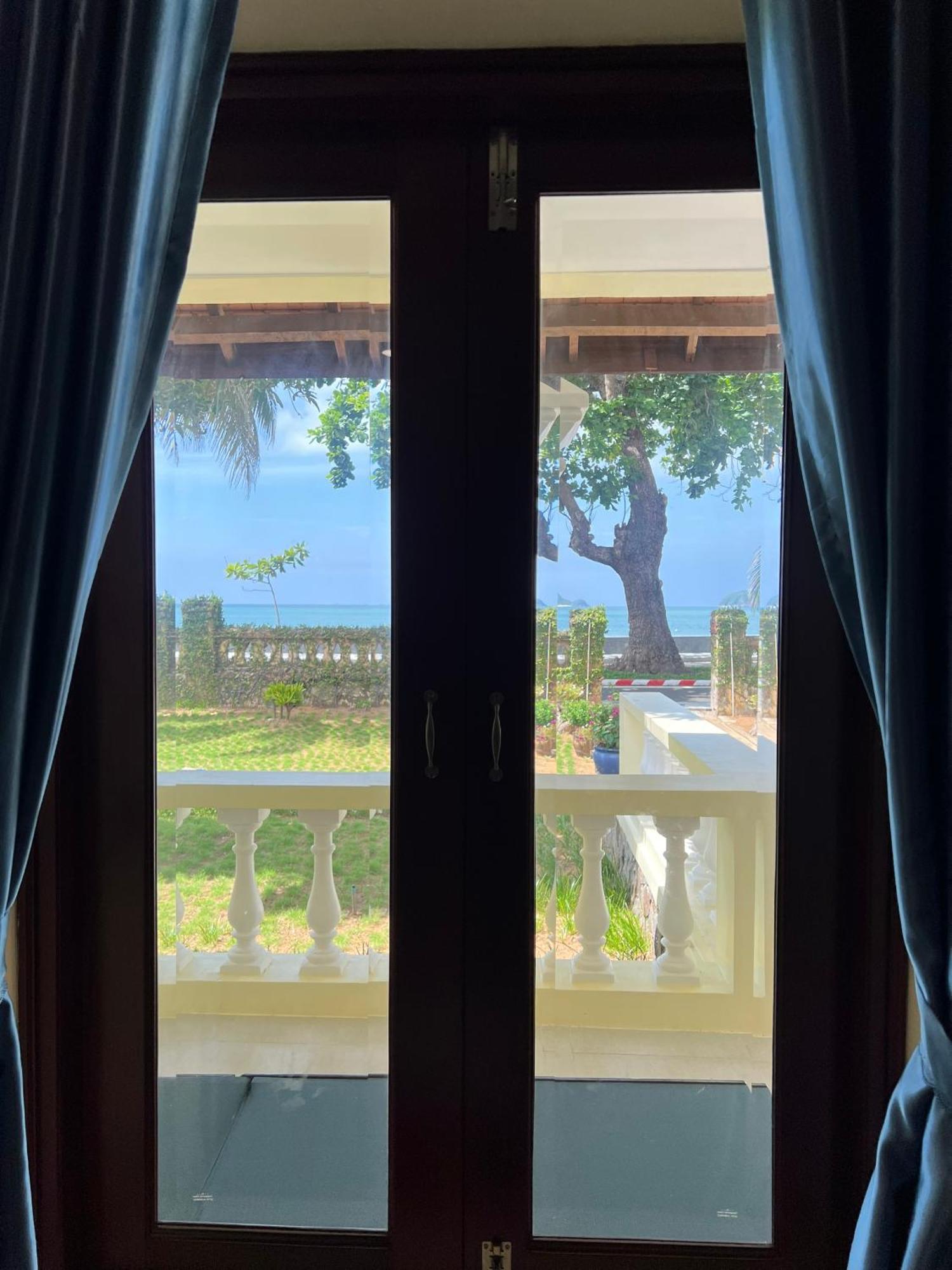 Sai Gon Con Dao Resort Exterior photo