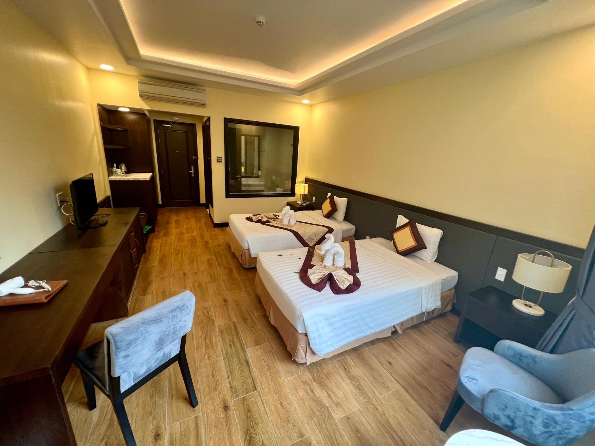 Sai Gon Con Dao Resort Exterior photo