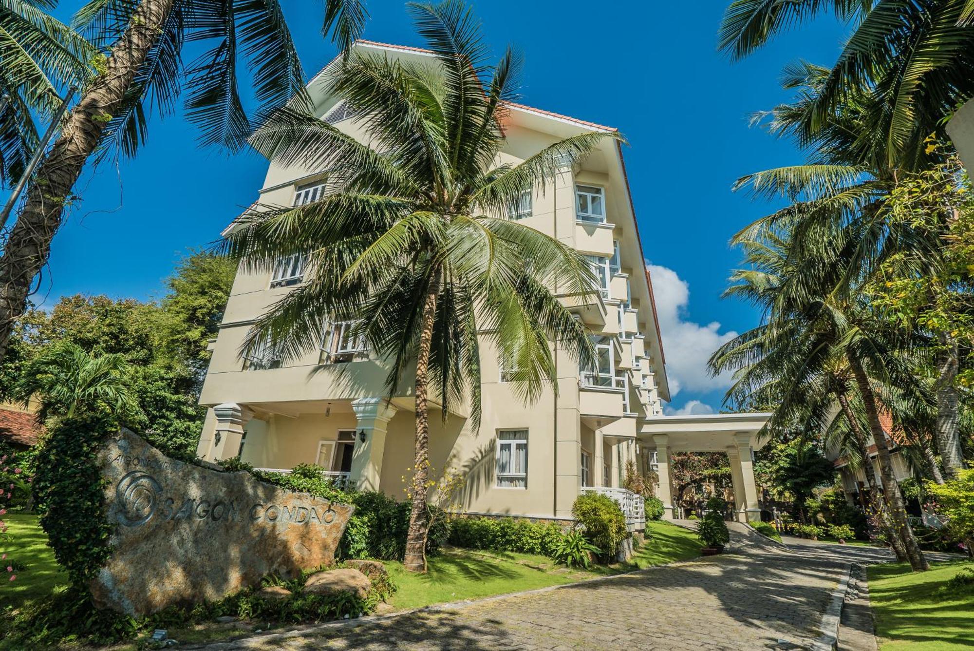 Sai Gon Con Dao Resort Exterior photo